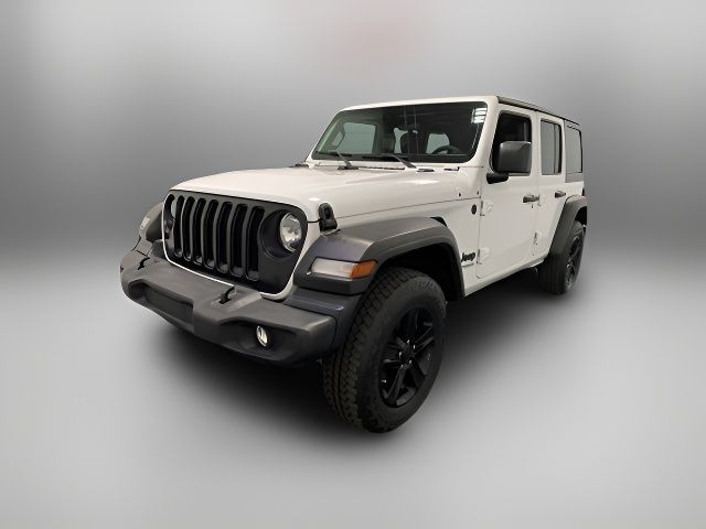 2021 Jeep Wrangler Unlimited Sport Altitude