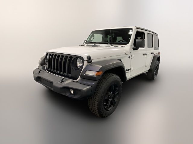 2021 Jeep Wrangler Unlimited Sport Altitude