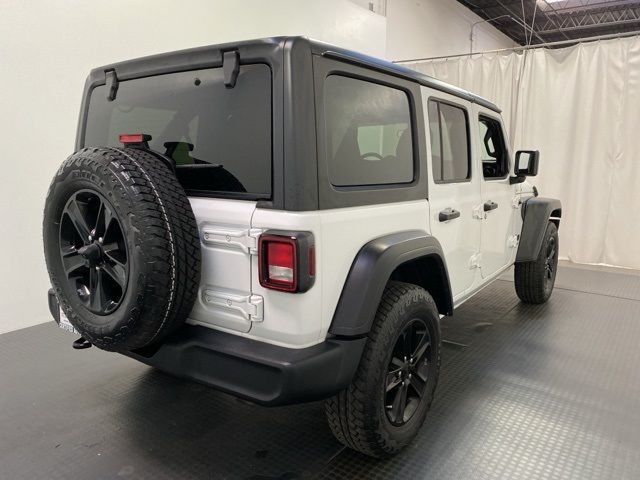 2021 Jeep Wrangler Unlimited Sport Altitude