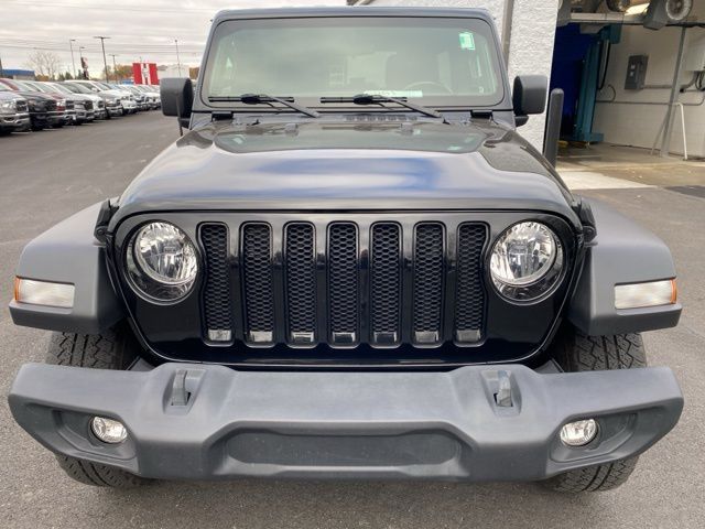 2021 Jeep Wrangler Unlimited Sport Altitude