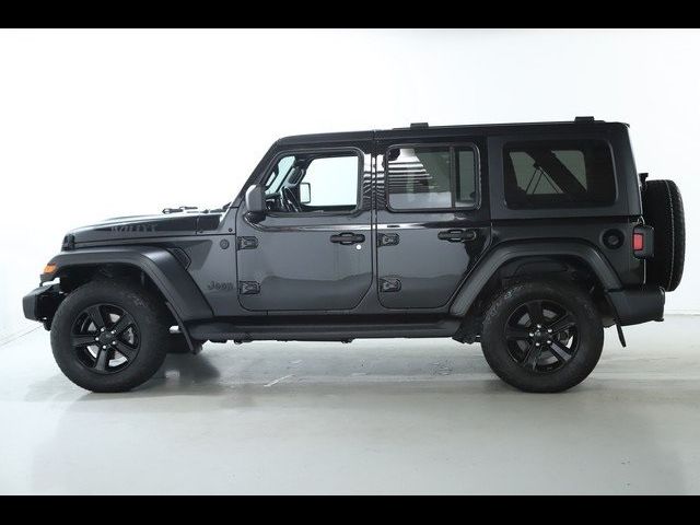 2021 Jeep Wrangler Unlimited Sport Altitude