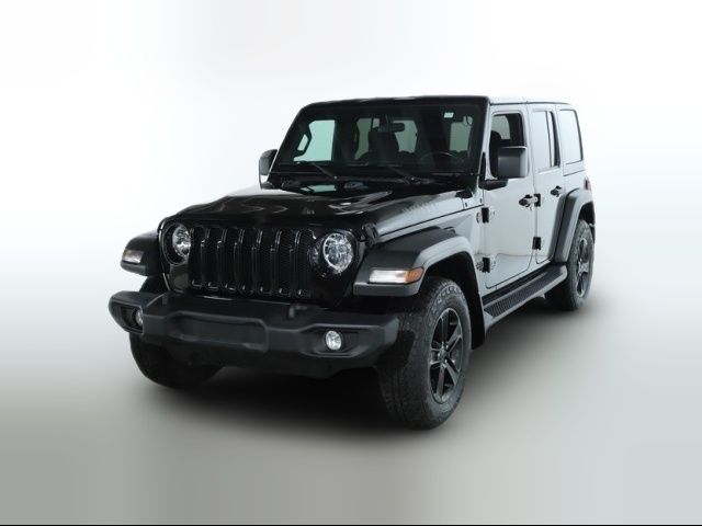 2021 Jeep Wrangler Unlimited Sport Altitude