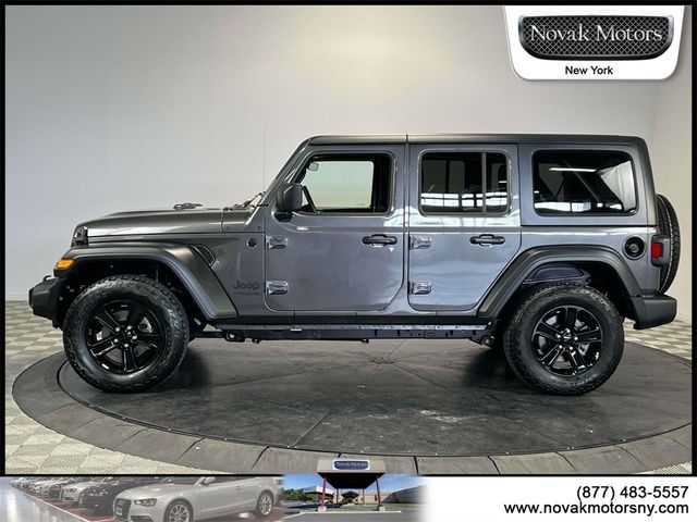 2021 Jeep Wrangler Unlimited Sport Altitude