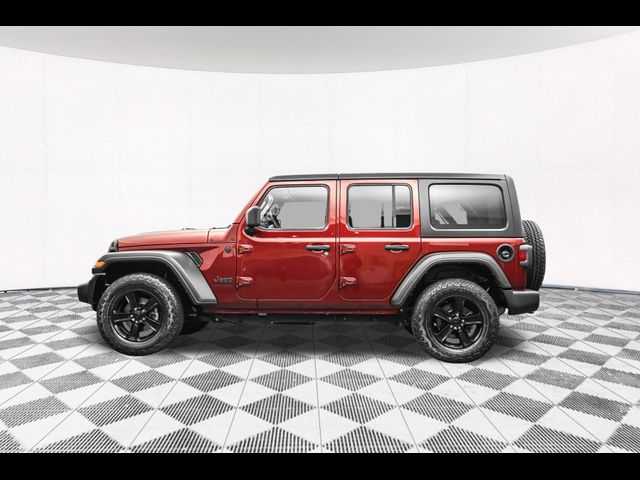 2021 Jeep Wrangler Unlimited Sport Altitude