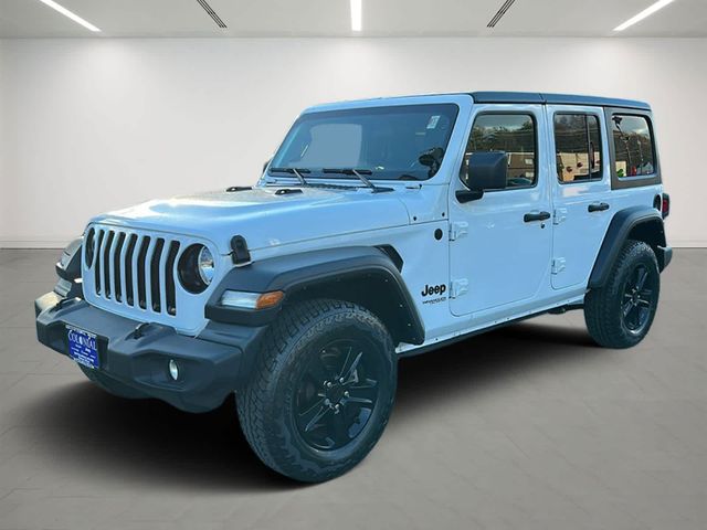 2021 Jeep Wrangler Unlimited Sport Altitude