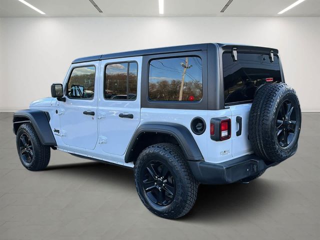 2021 Jeep Wrangler Unlimited Sport Altitude