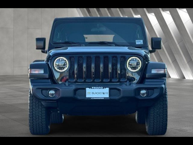 2021 Jeep Wrangler Unlimited Sport Altitude