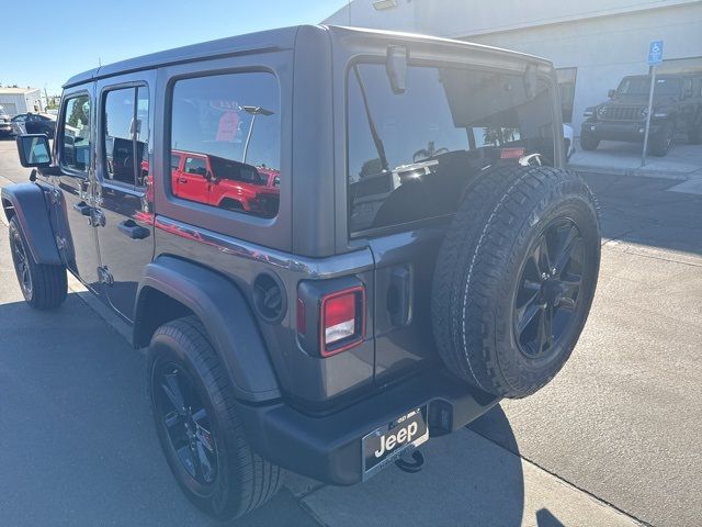 2021 Jeep Wrangler Unlimited Sport Altitude