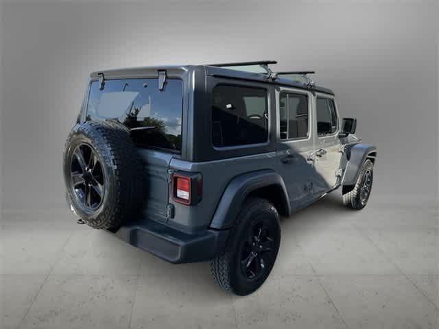 2021 Jeep Wrangler Unlimited Sport Altitude