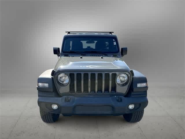 2021 Jeep Wrangler Unlimited Sport Altitude