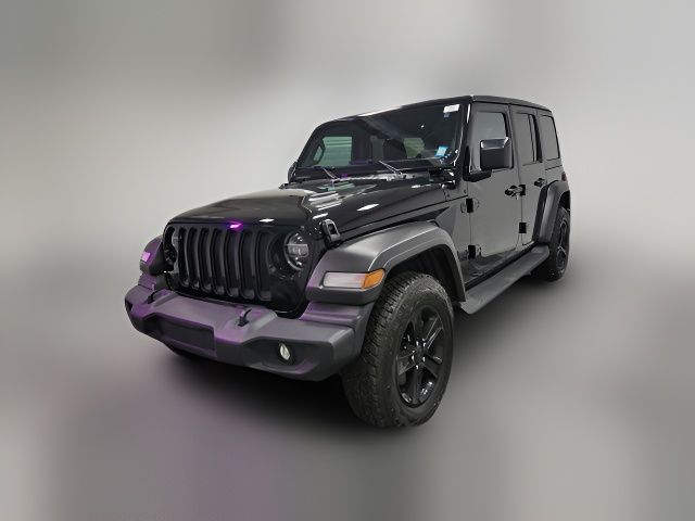 2021 Jeep Wrangler Unlimited Sport Altitude