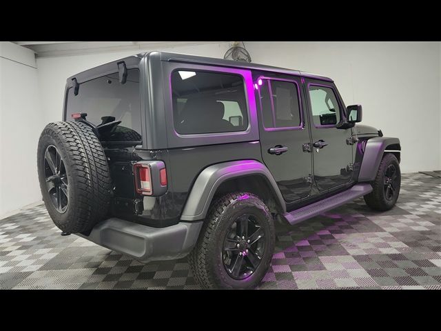 2021 Jeep Wrangler Unlimited Sport Altitude