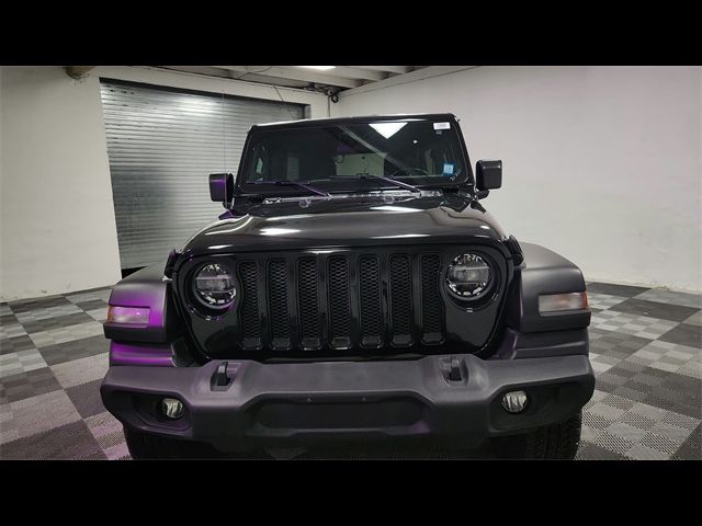 2021 Jeep Wrangler Unlimited Sport Altitude