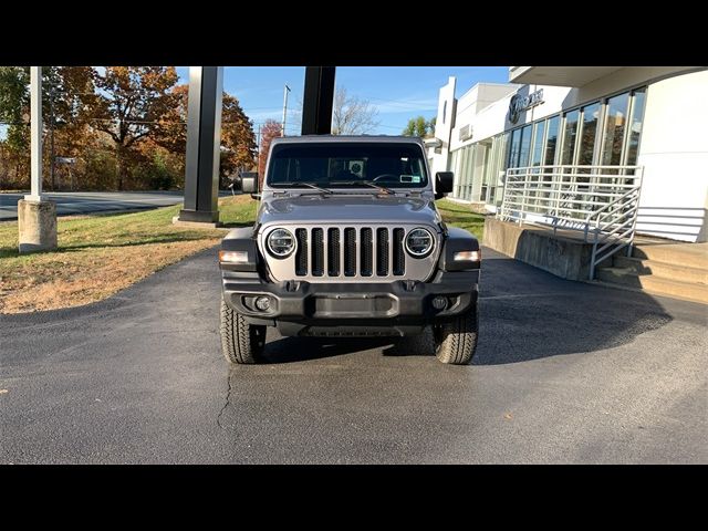 2021 Jeep Wrangler Unlimited Sport Altitude