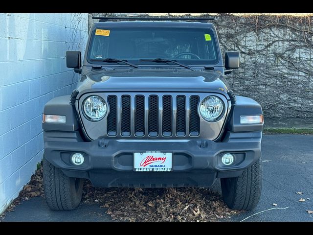 2021 Jeep Wrangler Unlimited Sport Altitude