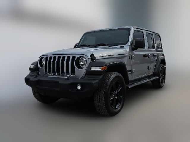 2021 Jeep Wrangler Unlimited Sport Altitude