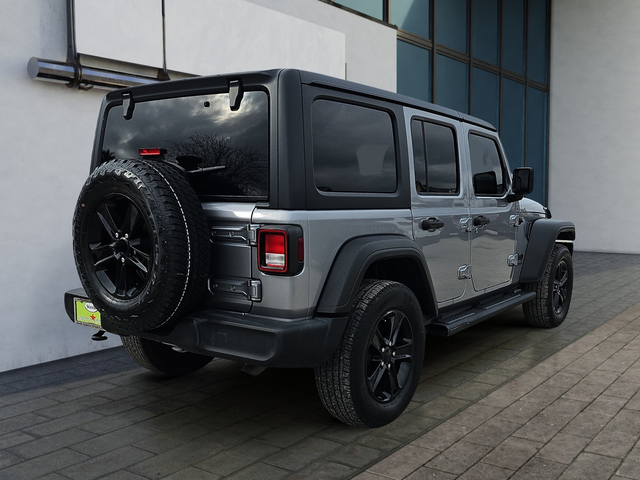 2021 Jeep Wrangler Unlimited Sport Altitude