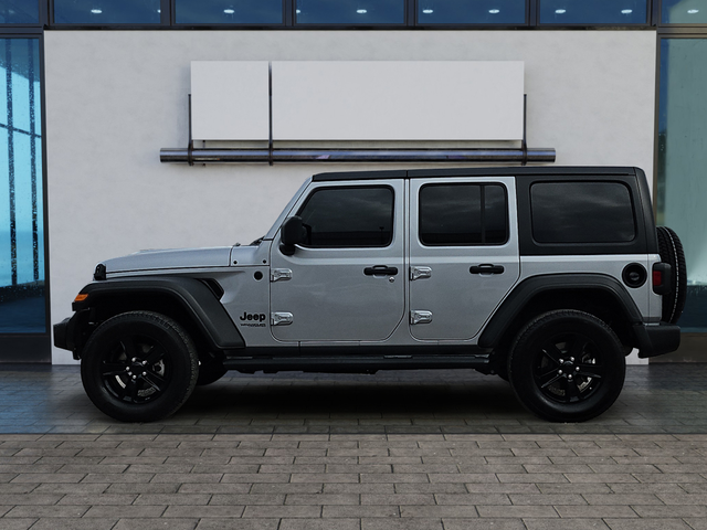 2021 Jeep Wrangler Unlimited Sport Altitude