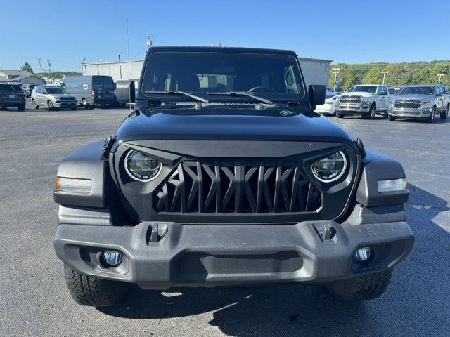 2021 Jeep Wrangler Unlimited Sport Altitude