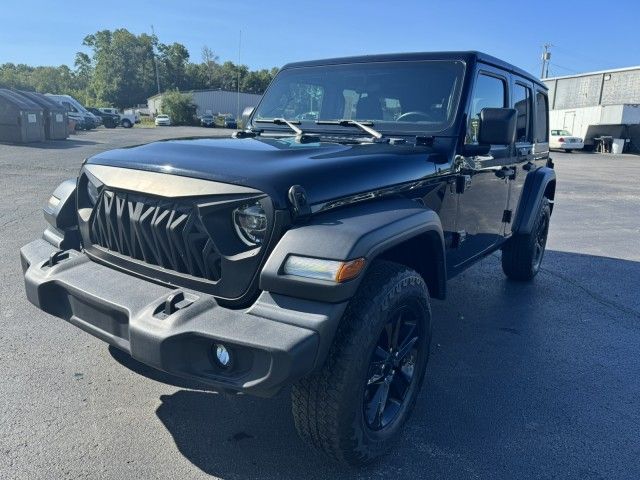 2021 Jeep Wrangler Unlimited Sport Altitude