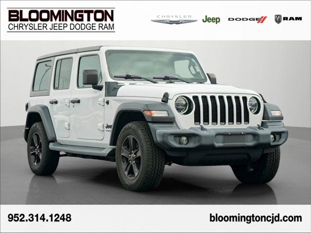 2021 Jeep Wrangler Unlimited Sport Altitude