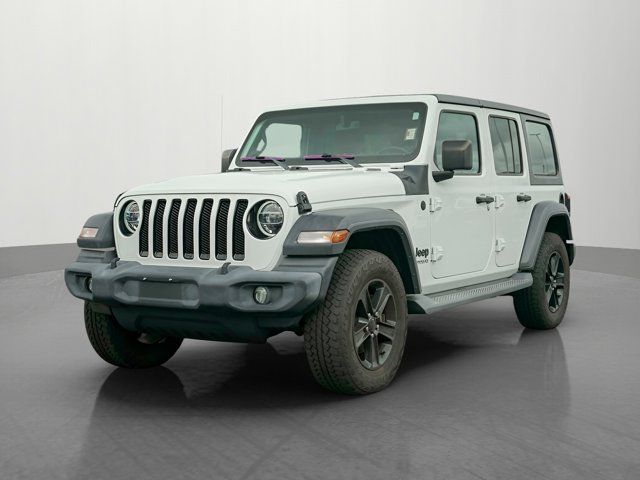 2021 Jeep Wrangler Unlimited Sport Altitude