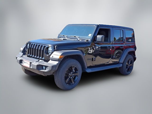 2021 Jeep Wrangler Unlimited Sport Altitude