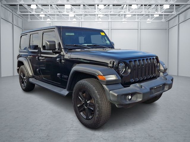 2021 Jeep Wrangler Unlimited Sport Altitude