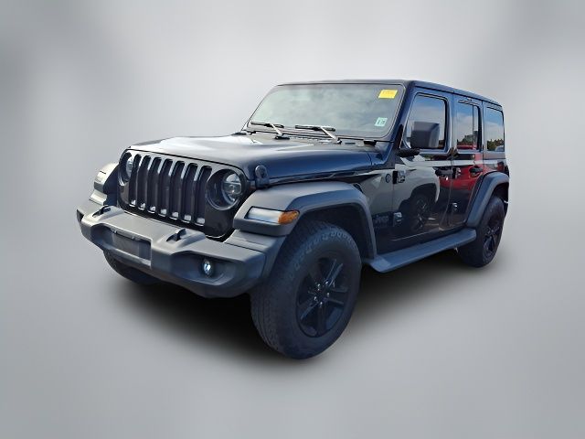 2021 Jeep Wrangler Unlimited Sport Altitude