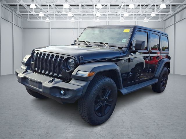 2021 Jeep Wrangler Unlimited Sport Altitude