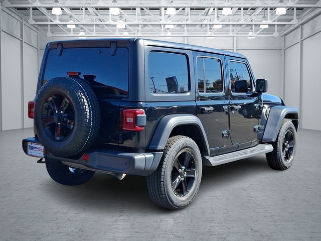 2021 Jeep Wrangler Unlimited Sport Altitude