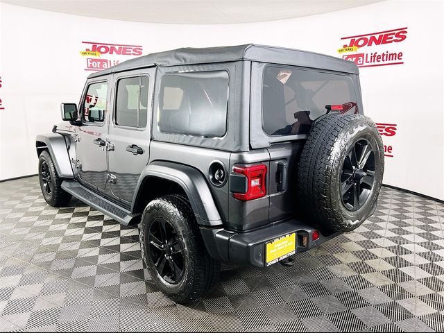 2021 Jeep Wrangler Unlimited Sport Altitude