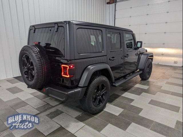 2021 Jeep Wrangler Unlimited Sport Altitude