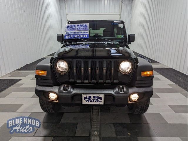 2021 Jeep Wrangler Unlimited Sport Altitude