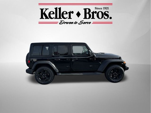 2021 Jeep Wrangler Unlimited Sport Altitude