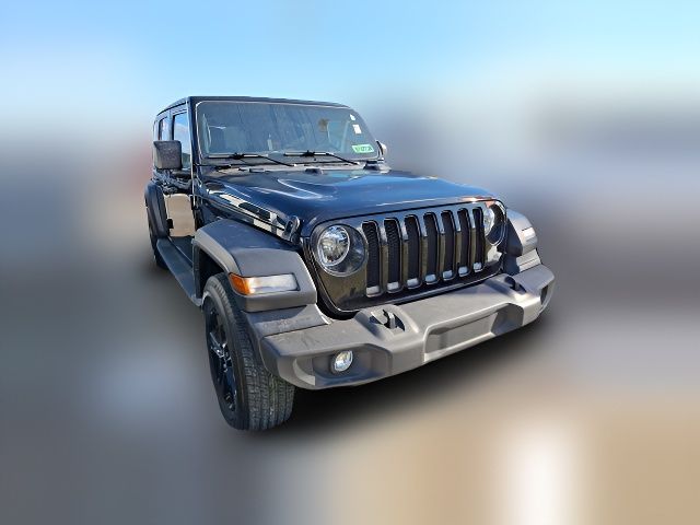 2021 Jeep Wrangler Unlimited Sport Altitude