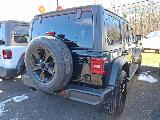 2021 Jeep Wrangler Unlimited Sport Altitude