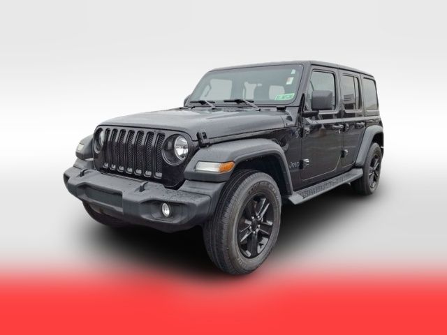 2021 Jeep Wrangler Unlimited Sport Altitude