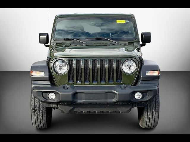 2021 Jeep Wrangler Unlimited Sport Altitude