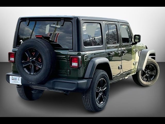 2021 Jeep Wrangler Unlimited Sport Altitude