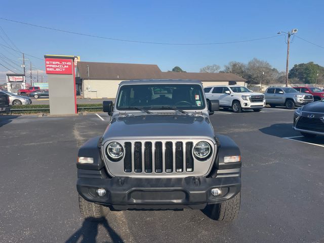 2021 Jeep Wrangler Unlimited Sport Altitude