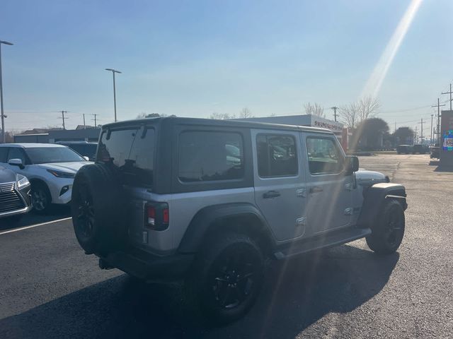 2021 Jeep Wrangler Unlimited Sport Altitude