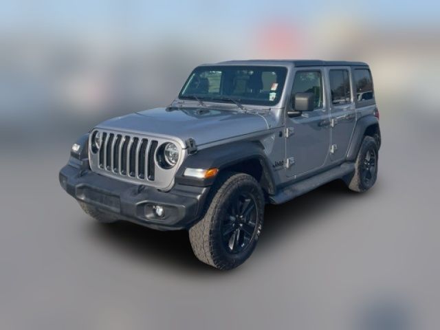 2021 Jeep Wrangler Unlimited Sport Altitude