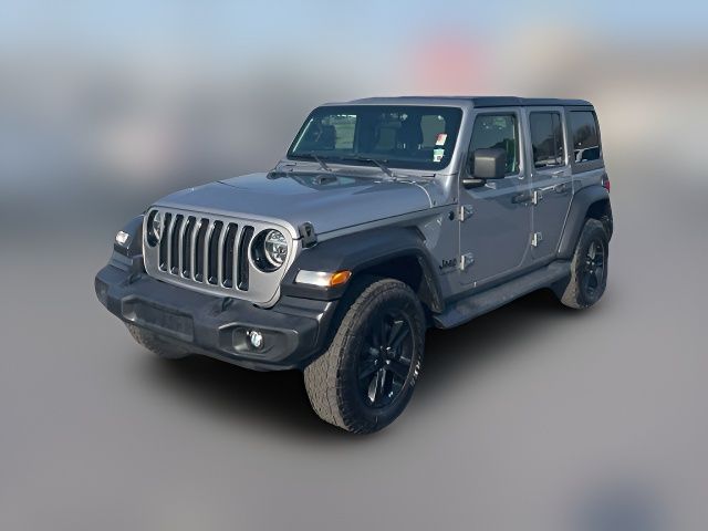 2021 Jeep Wrangler Unlimited Sport Altitude