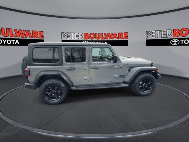 2021 Jeep Wrangler Unlimited Sport Altitude