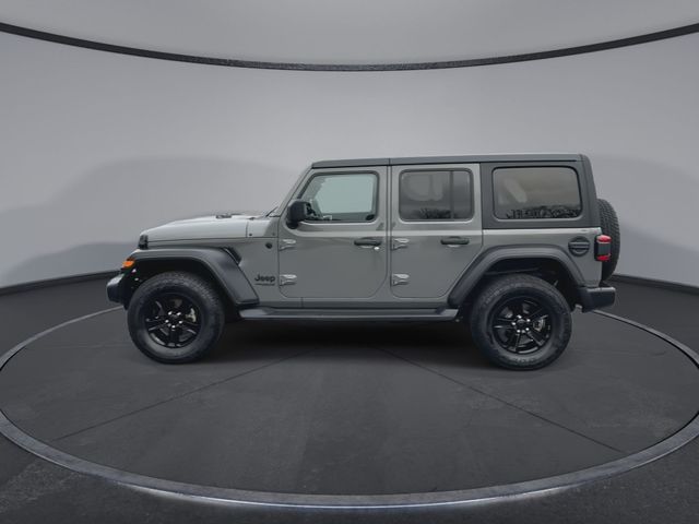 2021 Jeep Wrangler Unlimited Sport Altitude