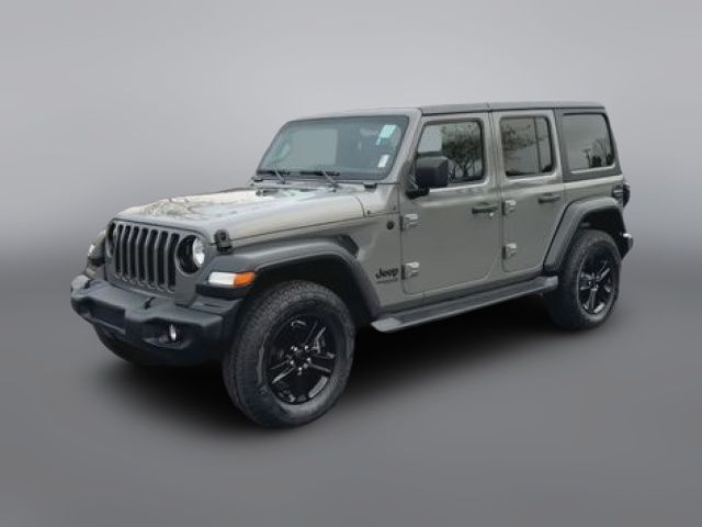 2021 Jeep Wrangler Unlimited Sport Altitude