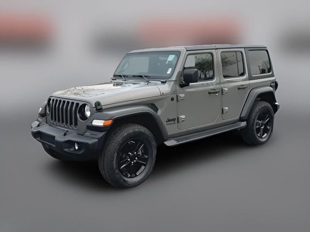 2021 Jeep Wrangler Unlimited Sport Altitude