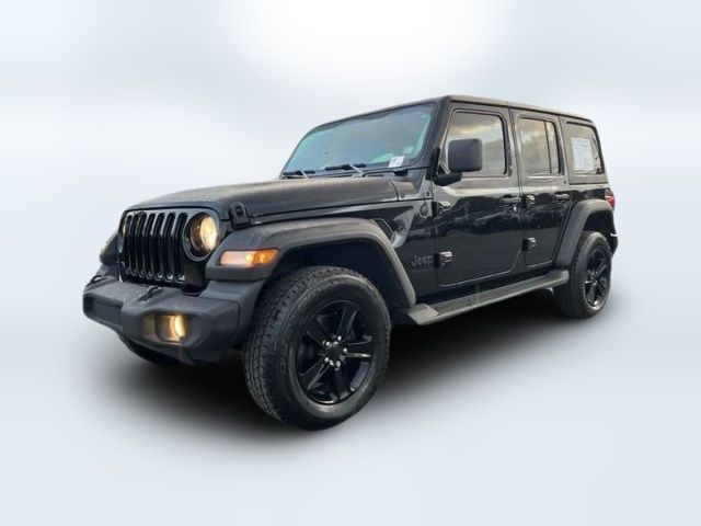 2021 Jeep Wrangler Unlimited Sport Altitude