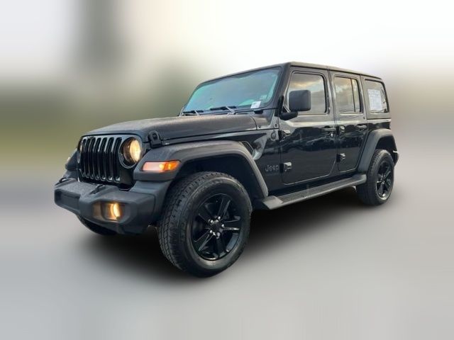 2021 Jeep Wrangler Unlimited Sport Altitude